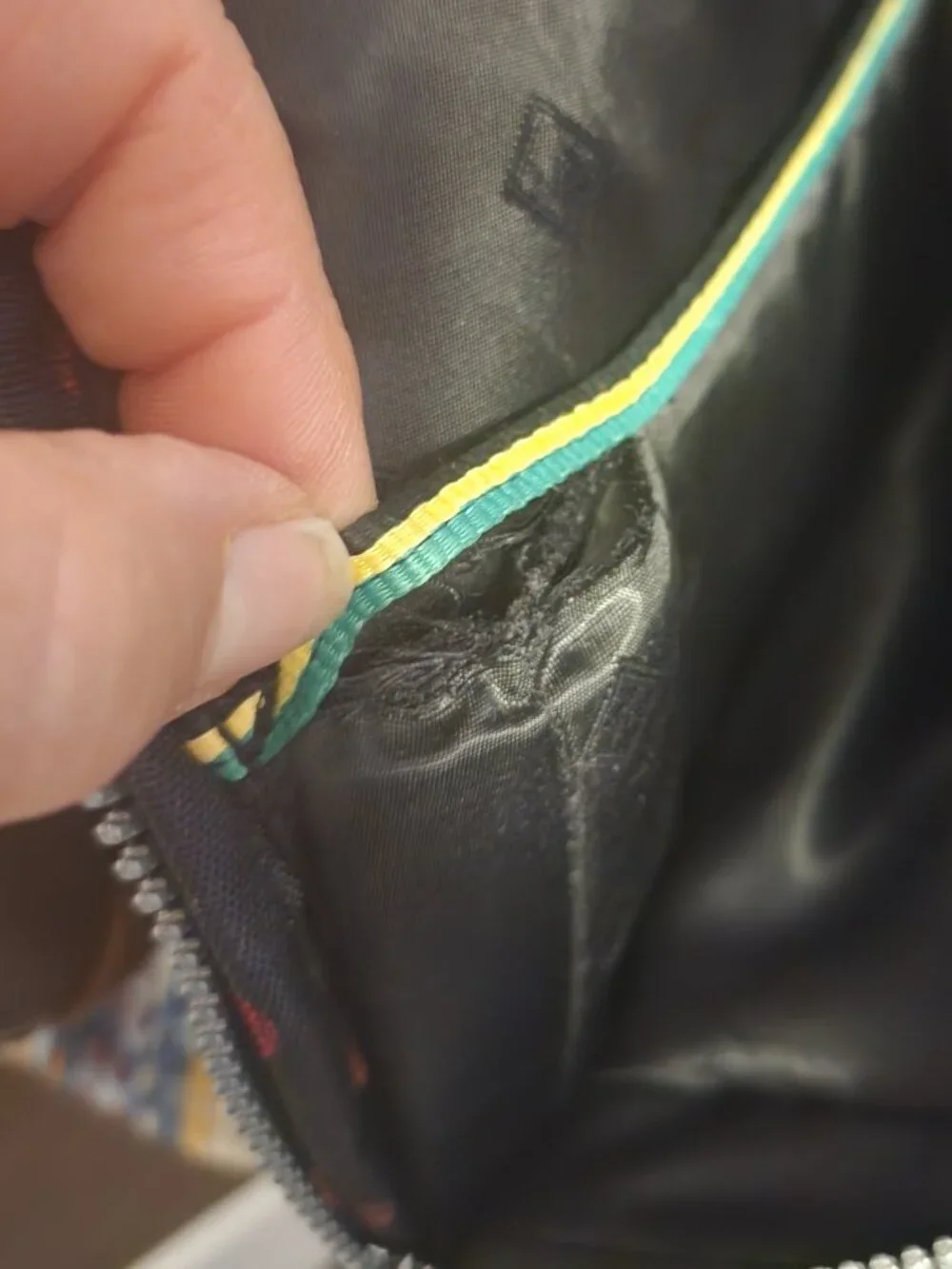 Large Vera Bradley Office Computer Bag